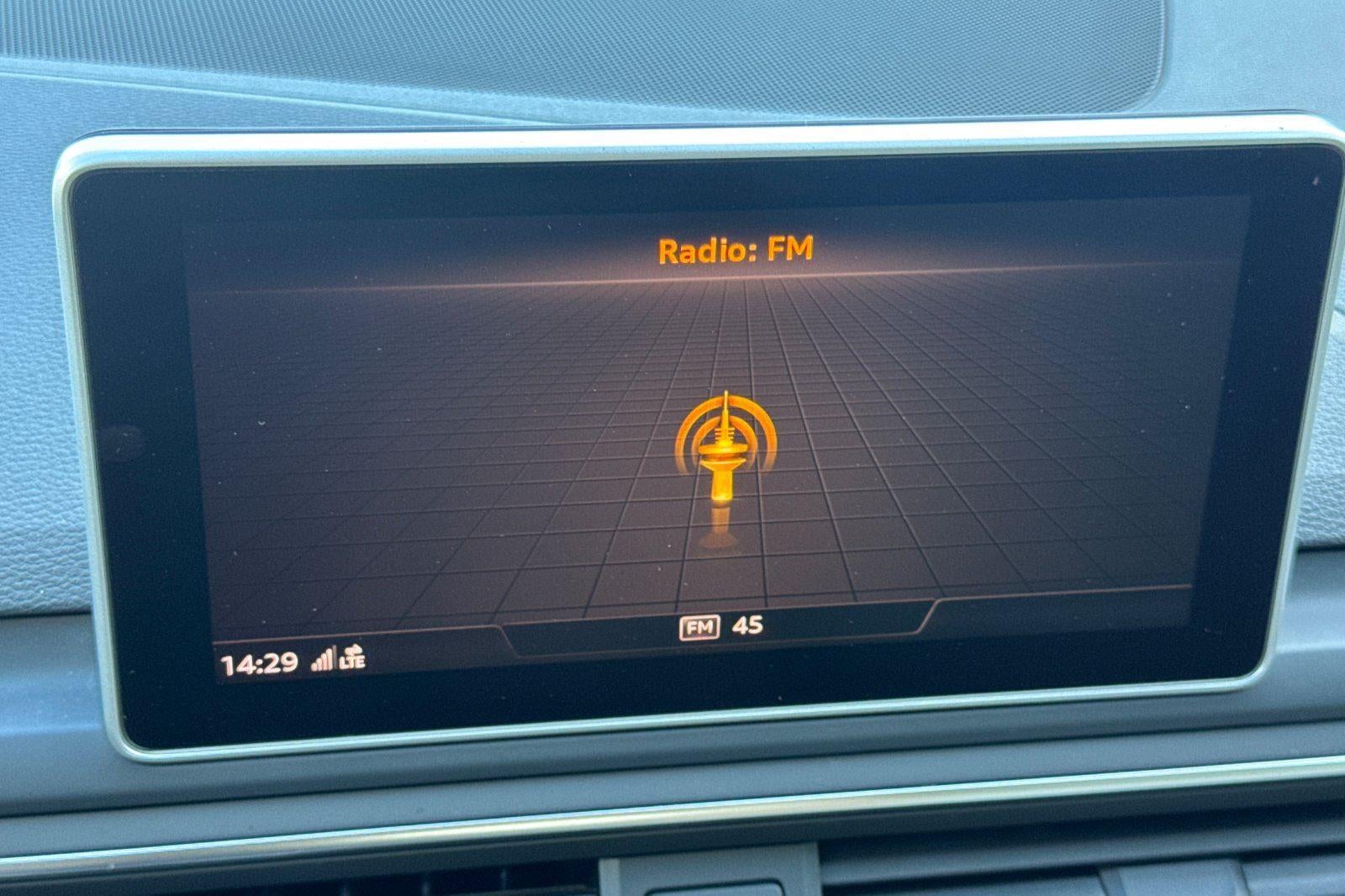 2018 Audi A4 allroad Premium Plus