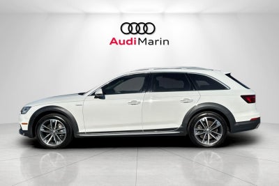 2018 Audi A4 allroad Premium Plus