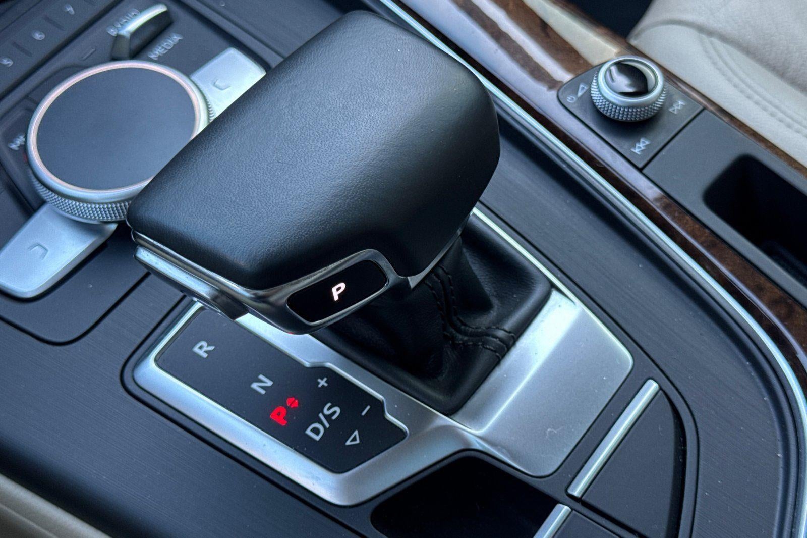 2018 Audi A4 allroad Premium Plus