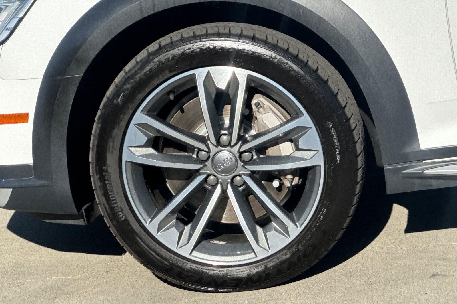 2018 Audi A4 allroad Premium Plus