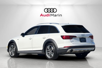 2018 Audi A4 allroad Premium Plus