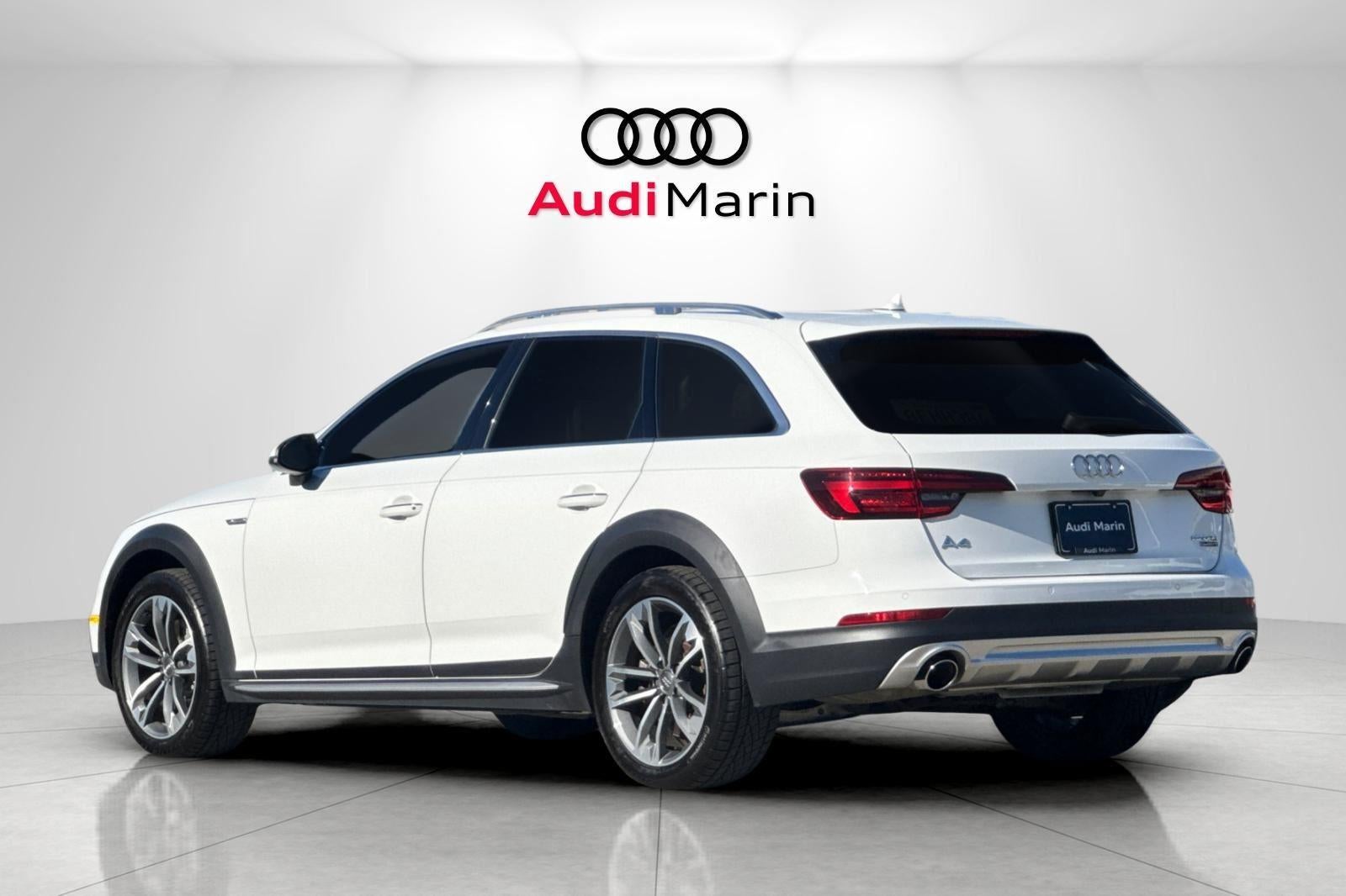 2018 Audi A4 allroad Premium Plus