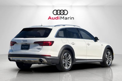 2018 Audi A4 allroad Premium Plus