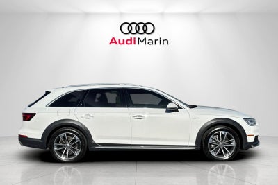 2018 Audi A4 allroad Premium Plus