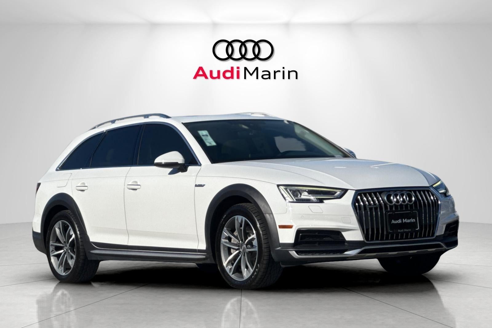 2018 Audi A4 allroad Premium Plus