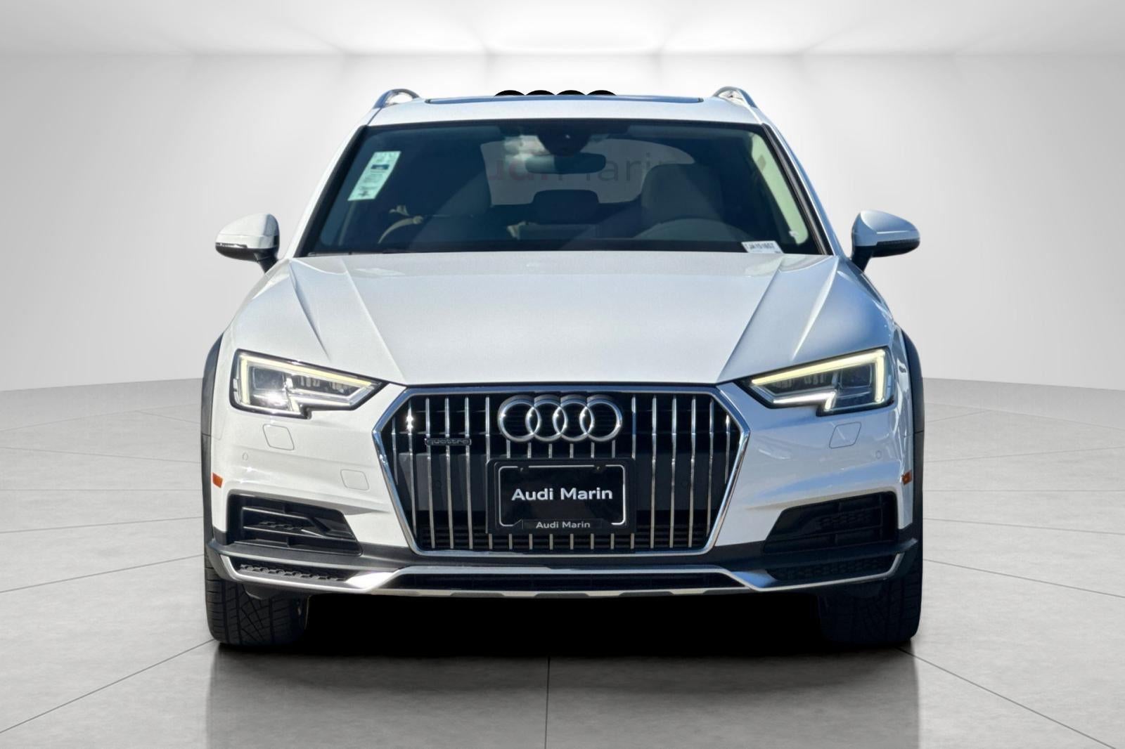 2018 Audi A4 allroad Premium Plus