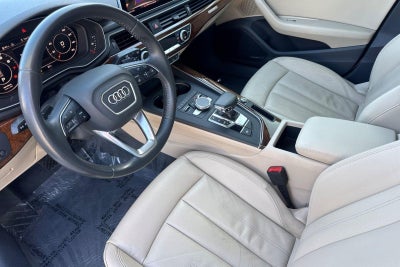 2018 Audi A4 allroad Premium Plus