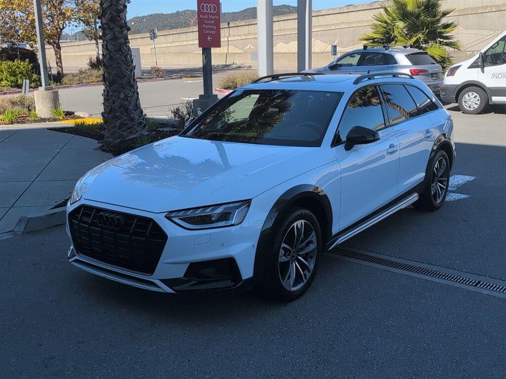 2023 Audi A4 allroad Prestige