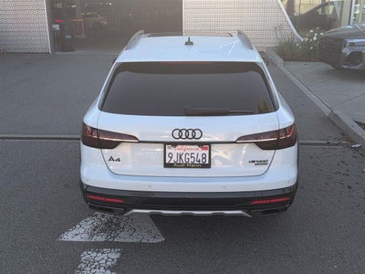 2023 Audi A4 allroad Prestige