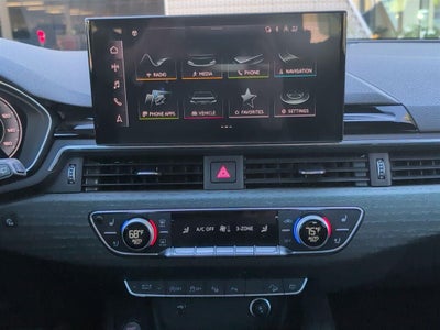 2023 Audi A4 allroad Prestige