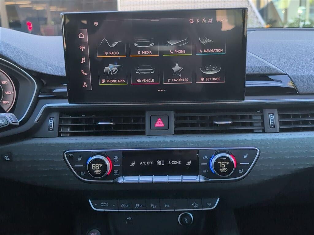2023 Audi A4 allroad Prestige