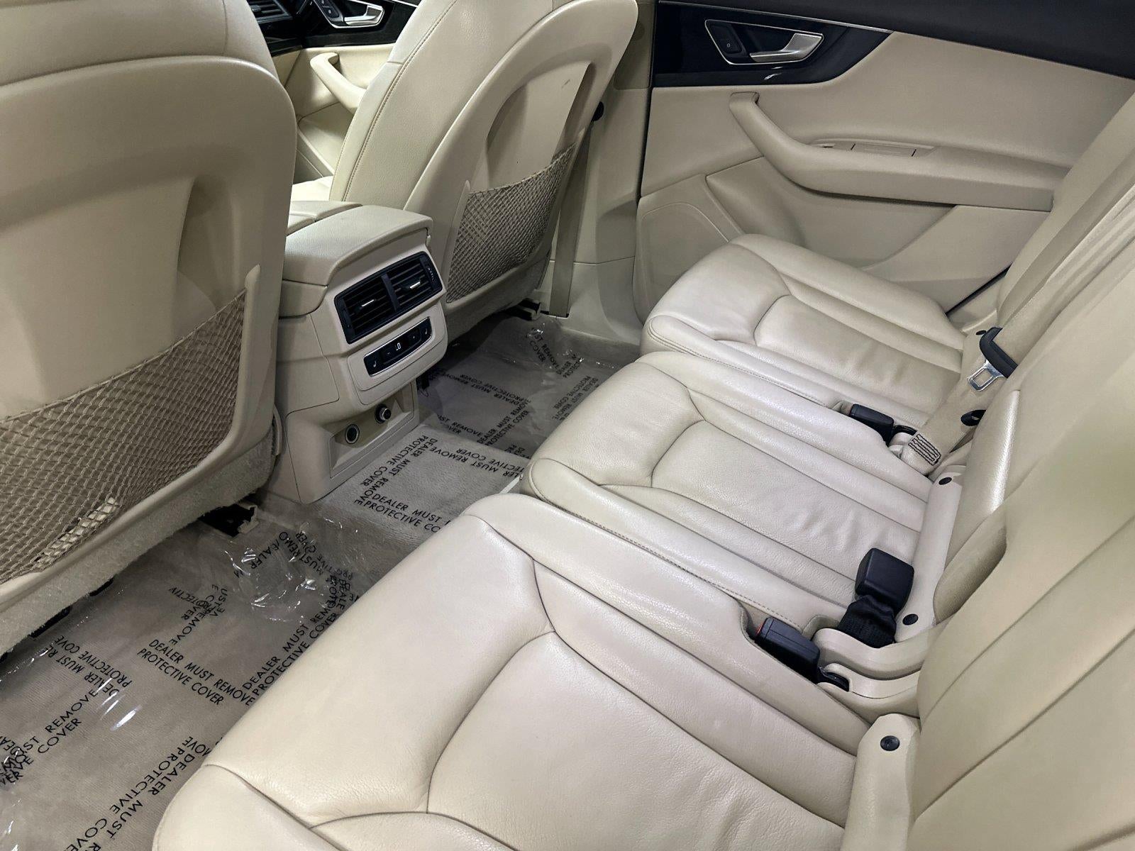 2018 Audi Q7 Premium