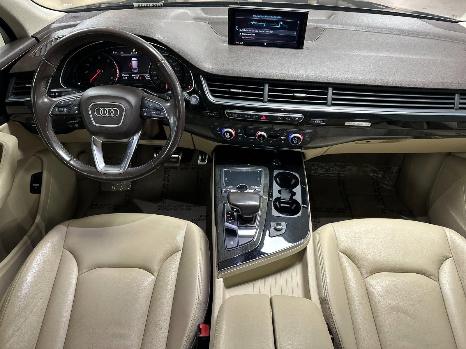 2018 Audi Q7 Premium