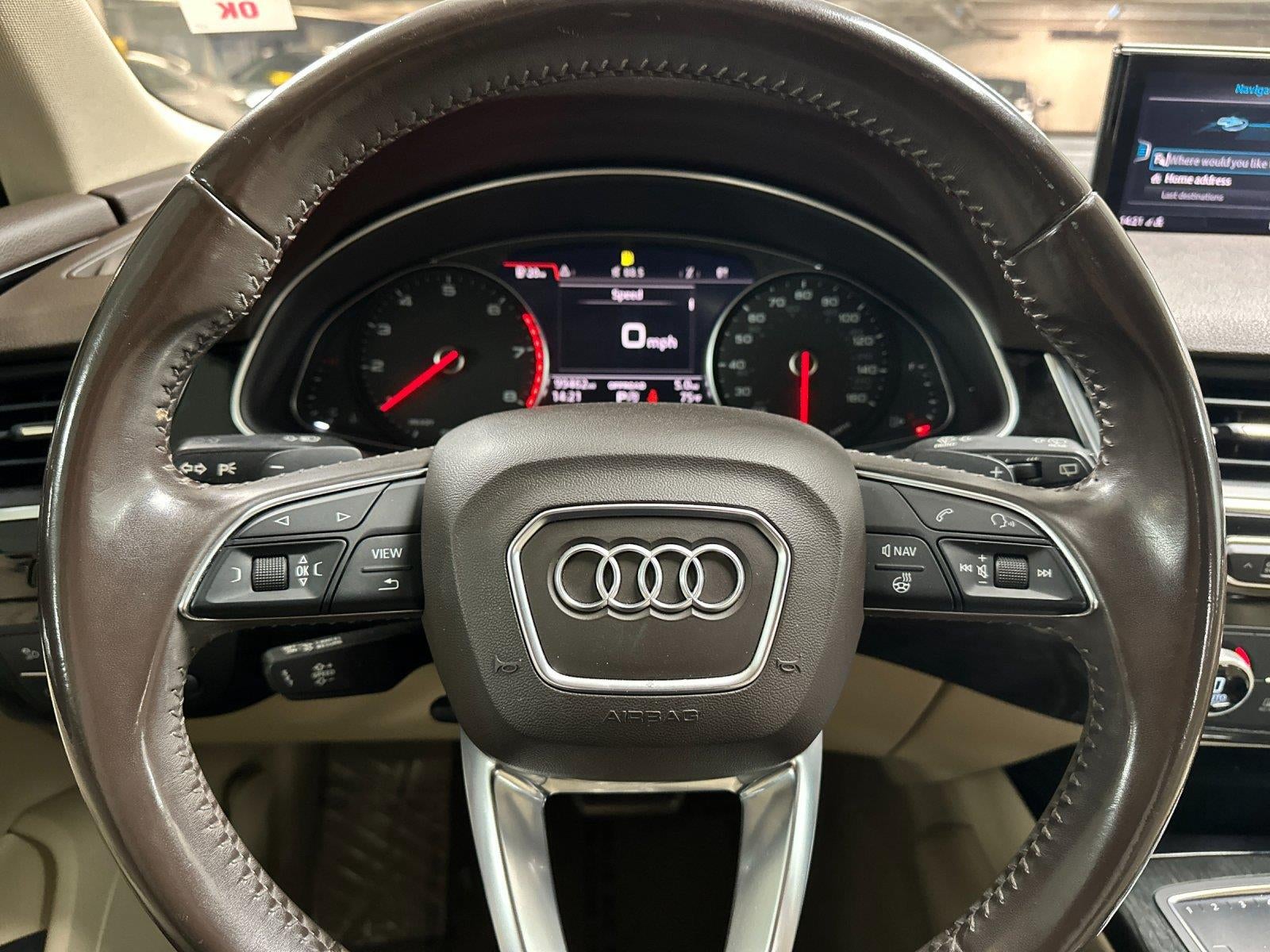 2018 Audi Q7 Premium
