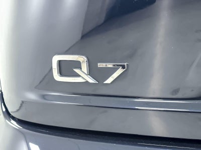 2018 Audi Q7 Premium