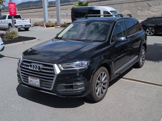 2018 Audi Q7 Premium