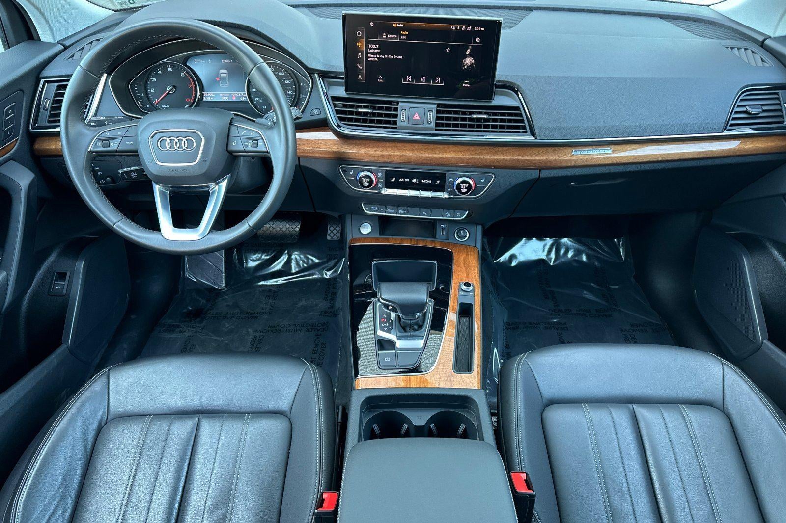 2023 Audi Q5 Premium