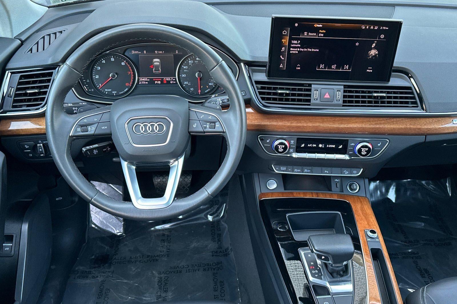 2023 Audi Q5 Premium