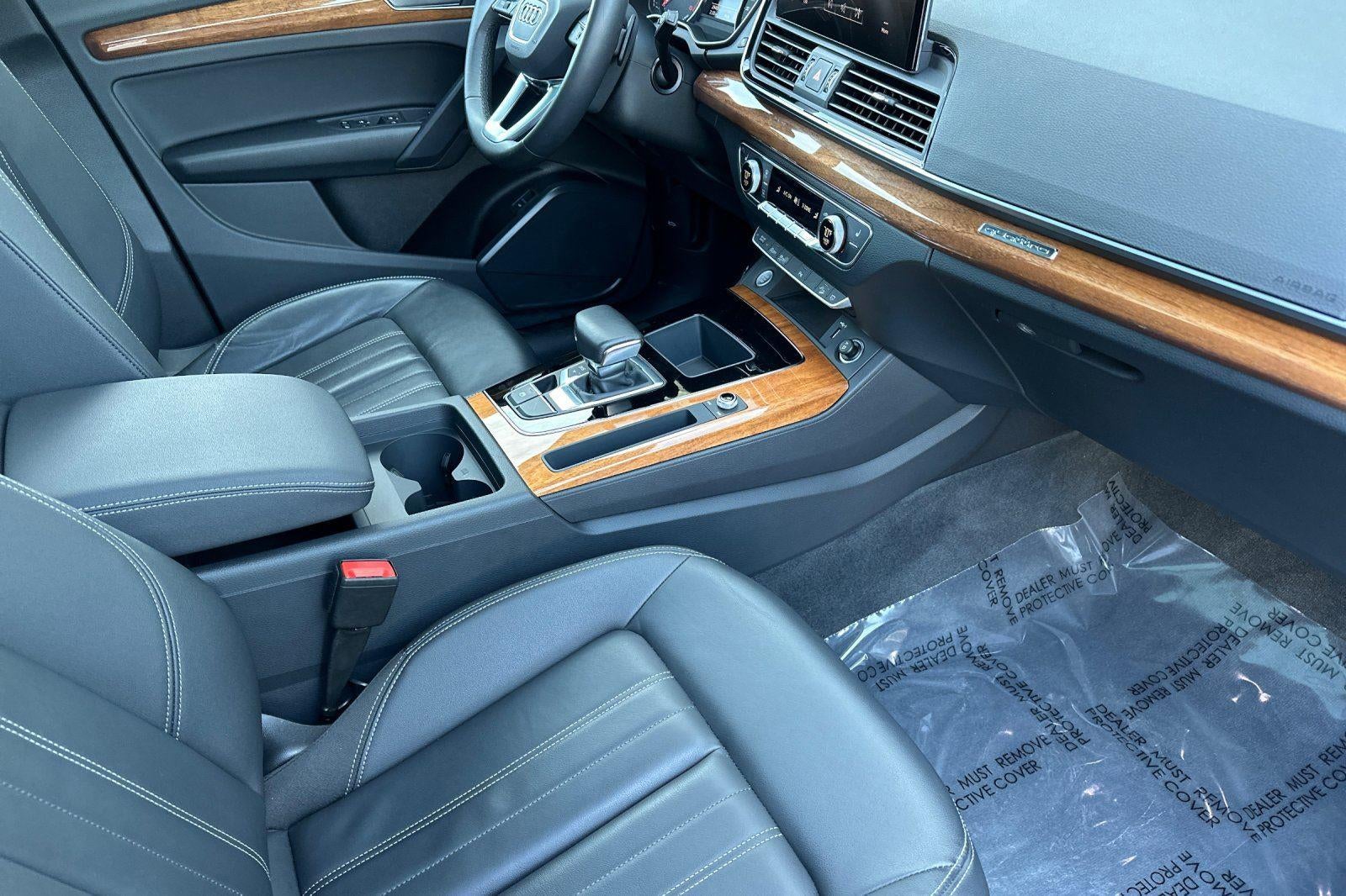 2023 Audi Q5 Premium