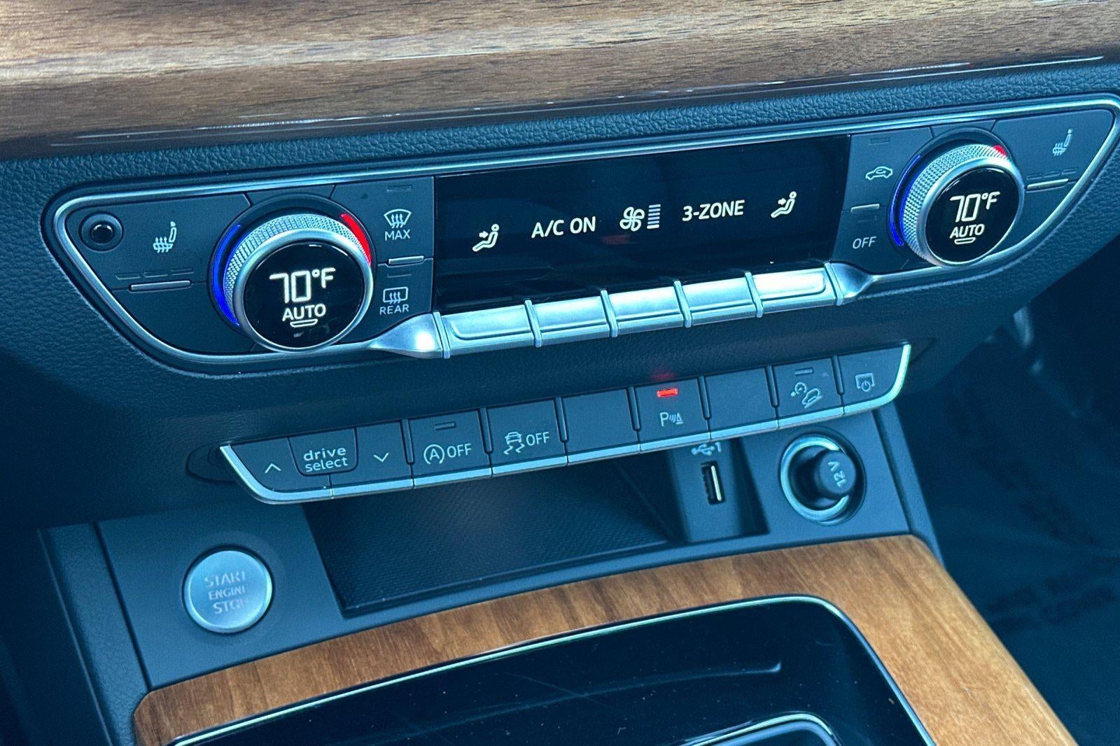 2023 Audi Q5 Premium