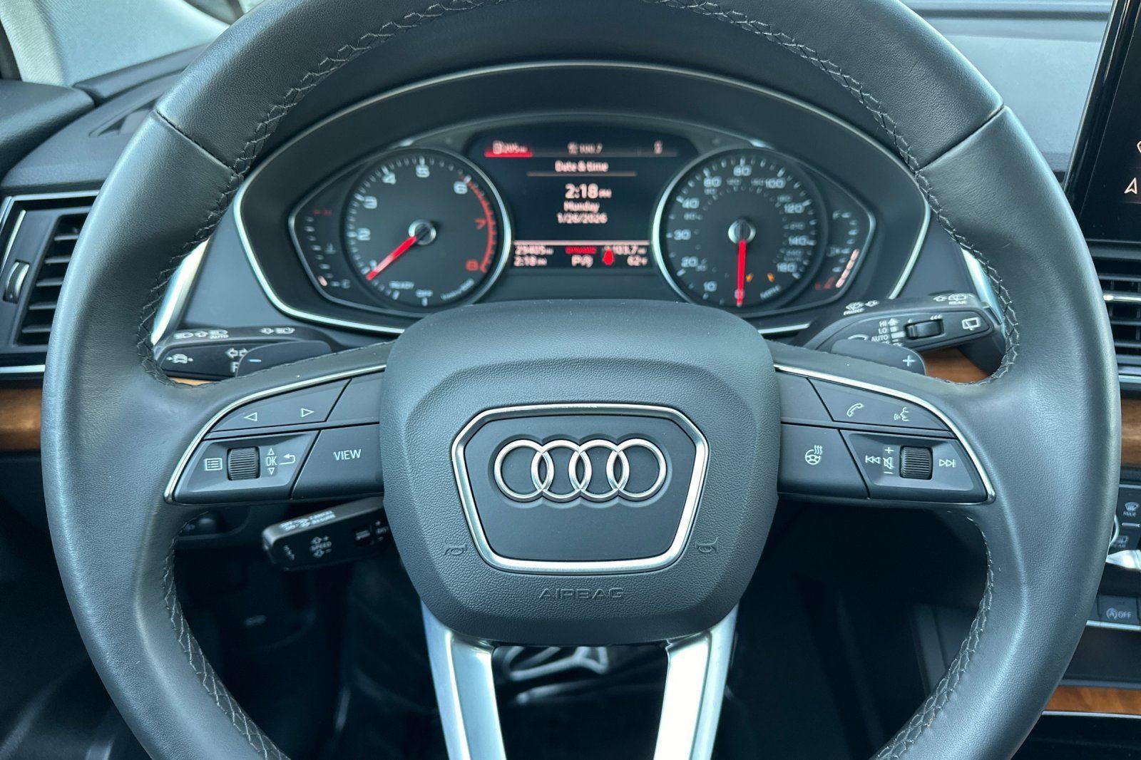 2023 Audi Q5 Premium