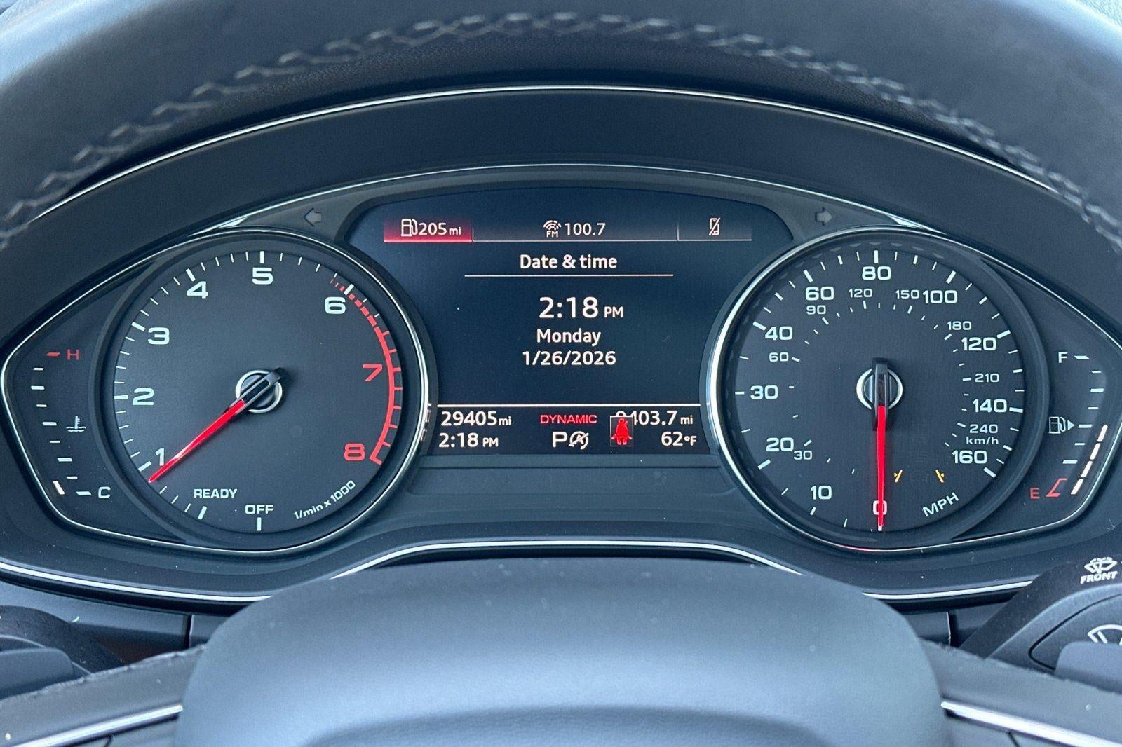 2023 Audi Q5 Premium