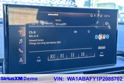 2023 Audi Q5 Premium