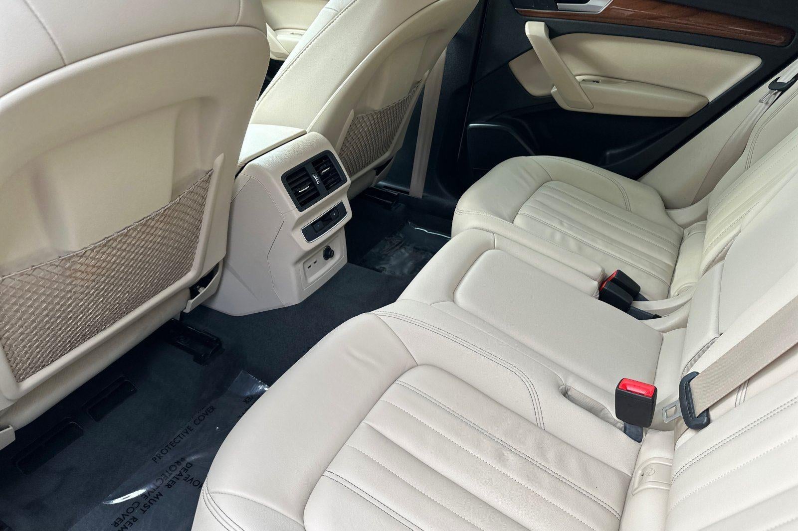 2023 Audi Q5 Premium