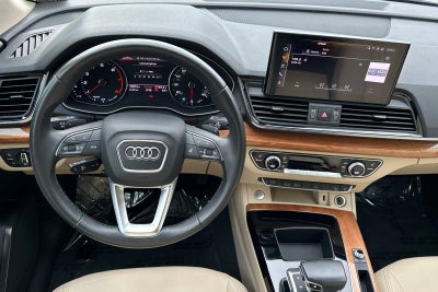 2023 Audi Q5 Premium