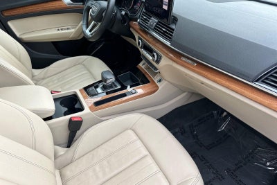 2023 Audi Q5 Premium