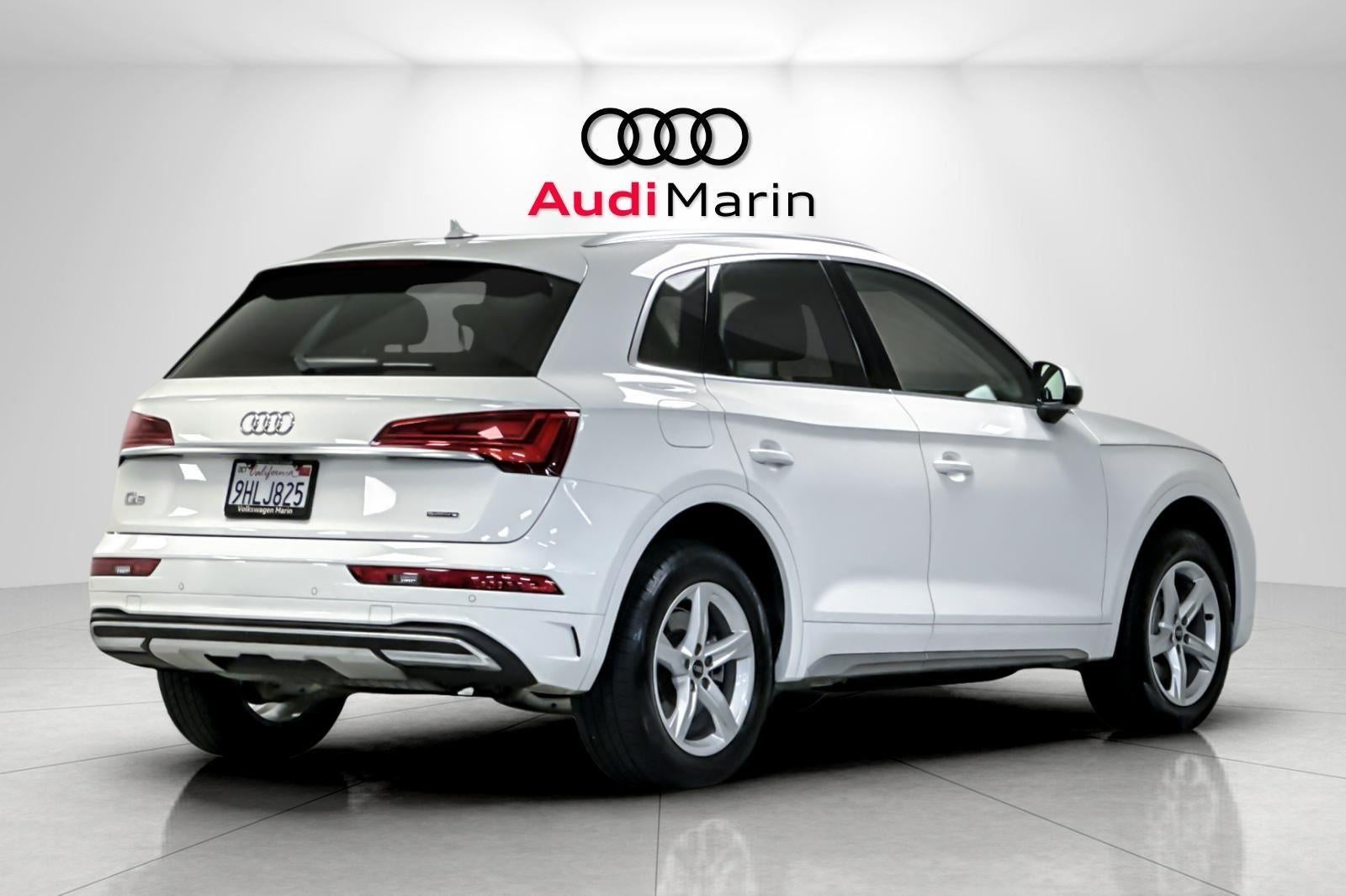 2023 Audi Q5 Premium