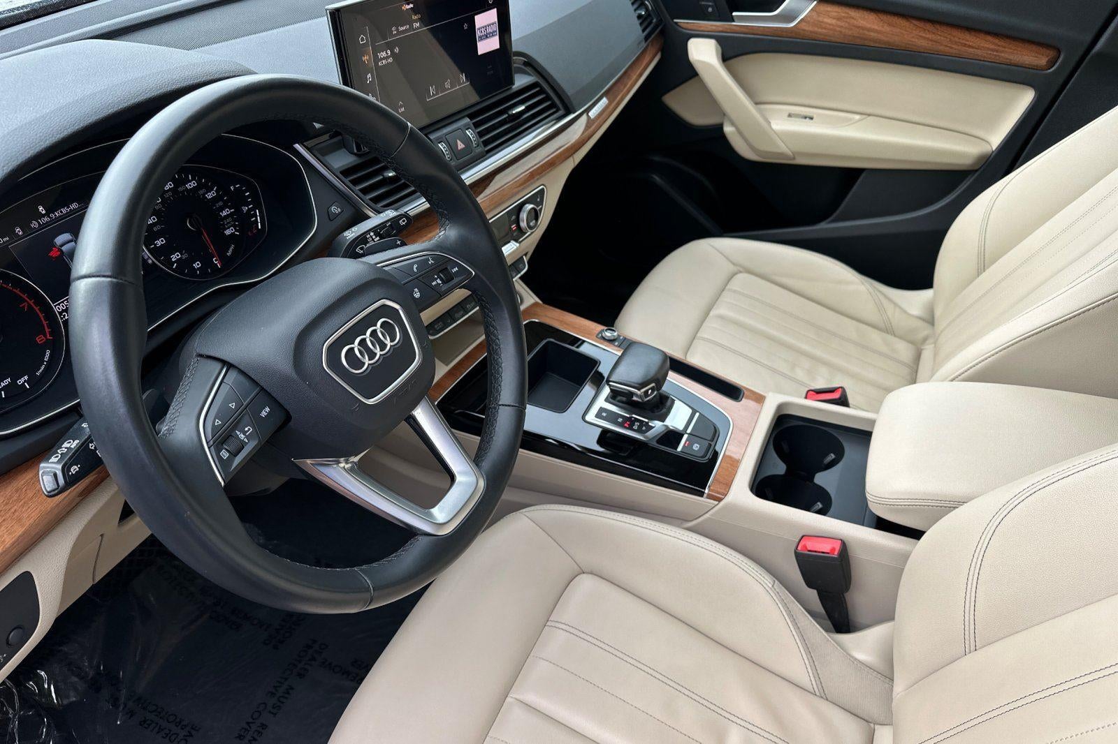 2023 Audi Q5 Premium
