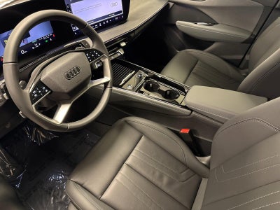 2026 Audi Q3 S line