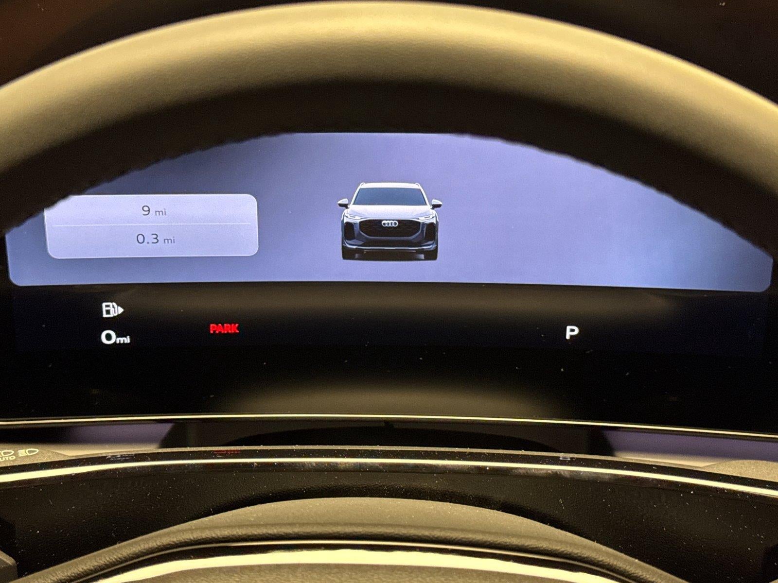 2026 Audi Q3 S line