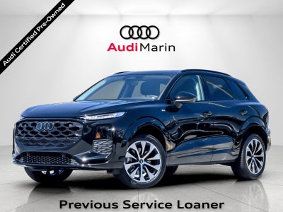 2026 Audi Q3 S line