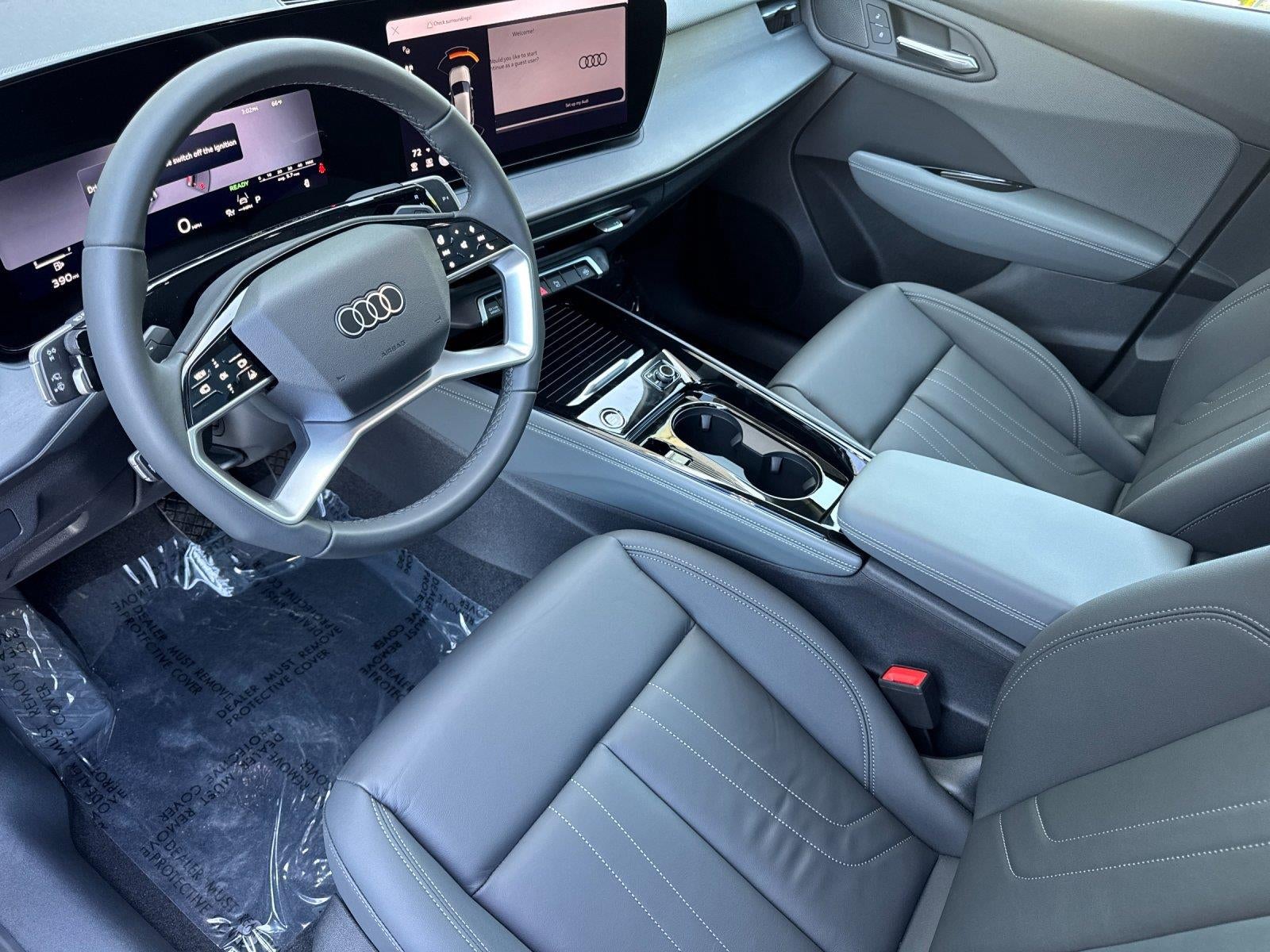 2026 Audi Q3 S line