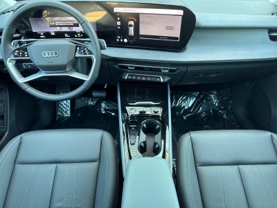 2026 Audi Q3 S line