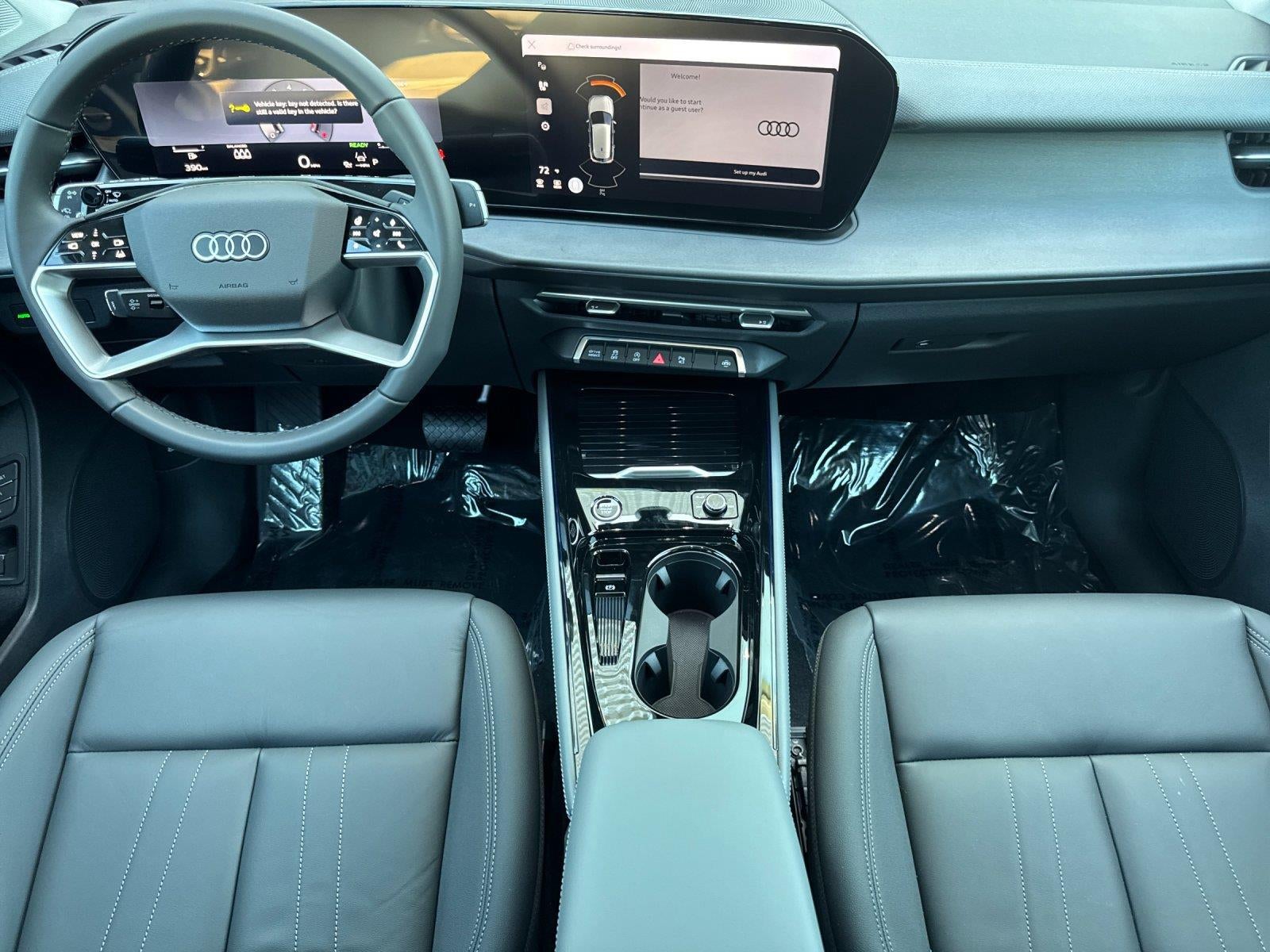 2026 Audi Q3 S line