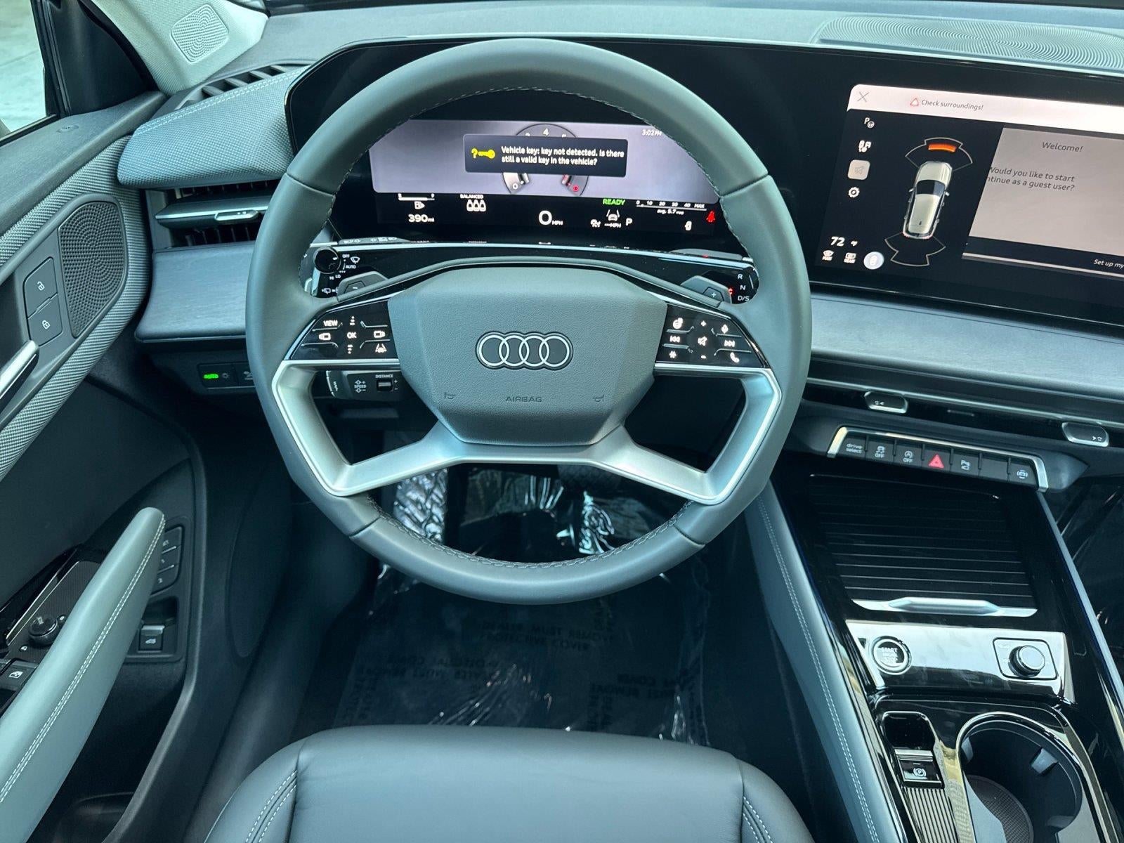 2026 Audi Q3 S line