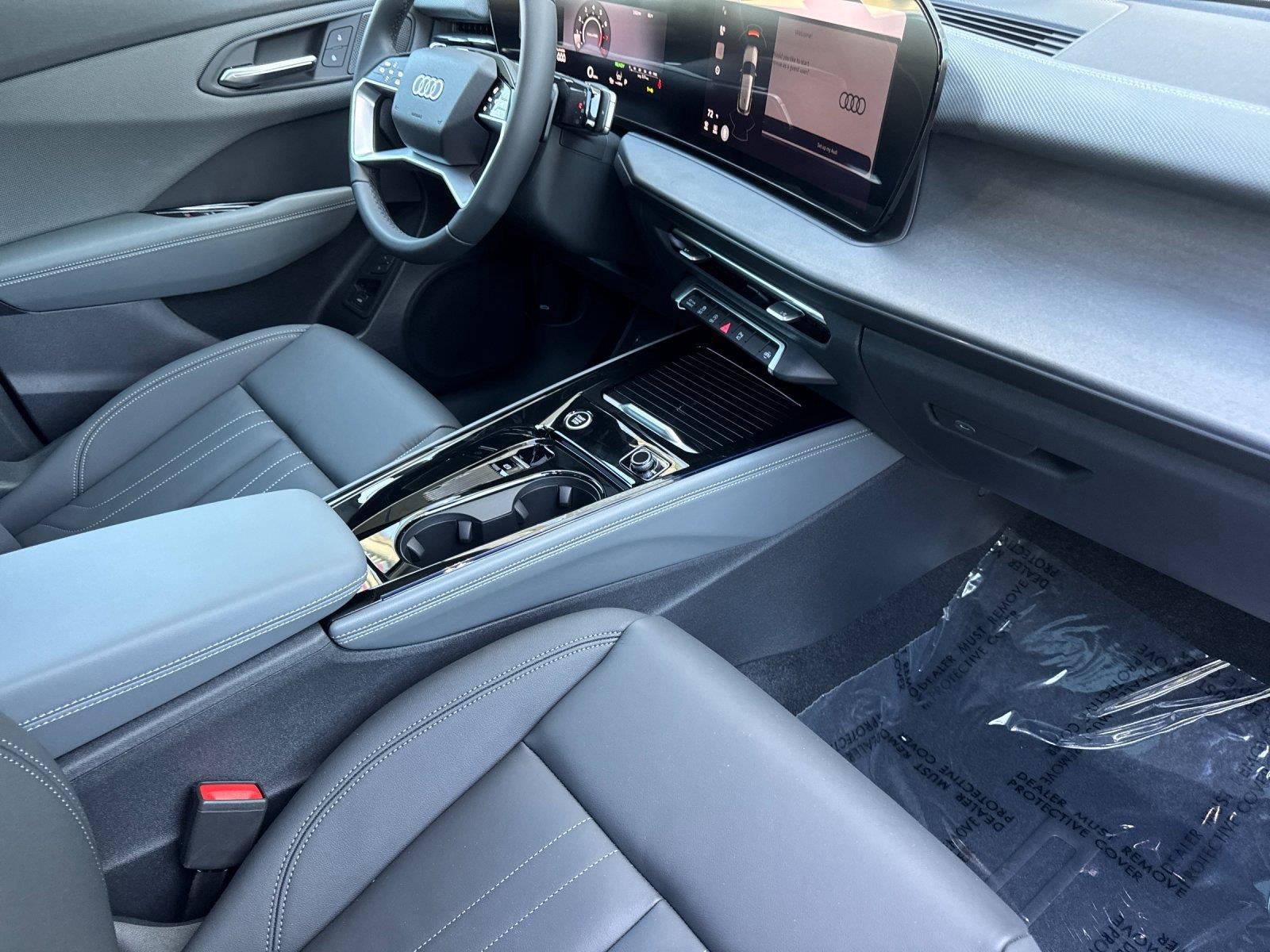 2026 Audi Q3 S line