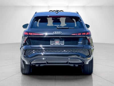 2026 Audi Q3 S line
