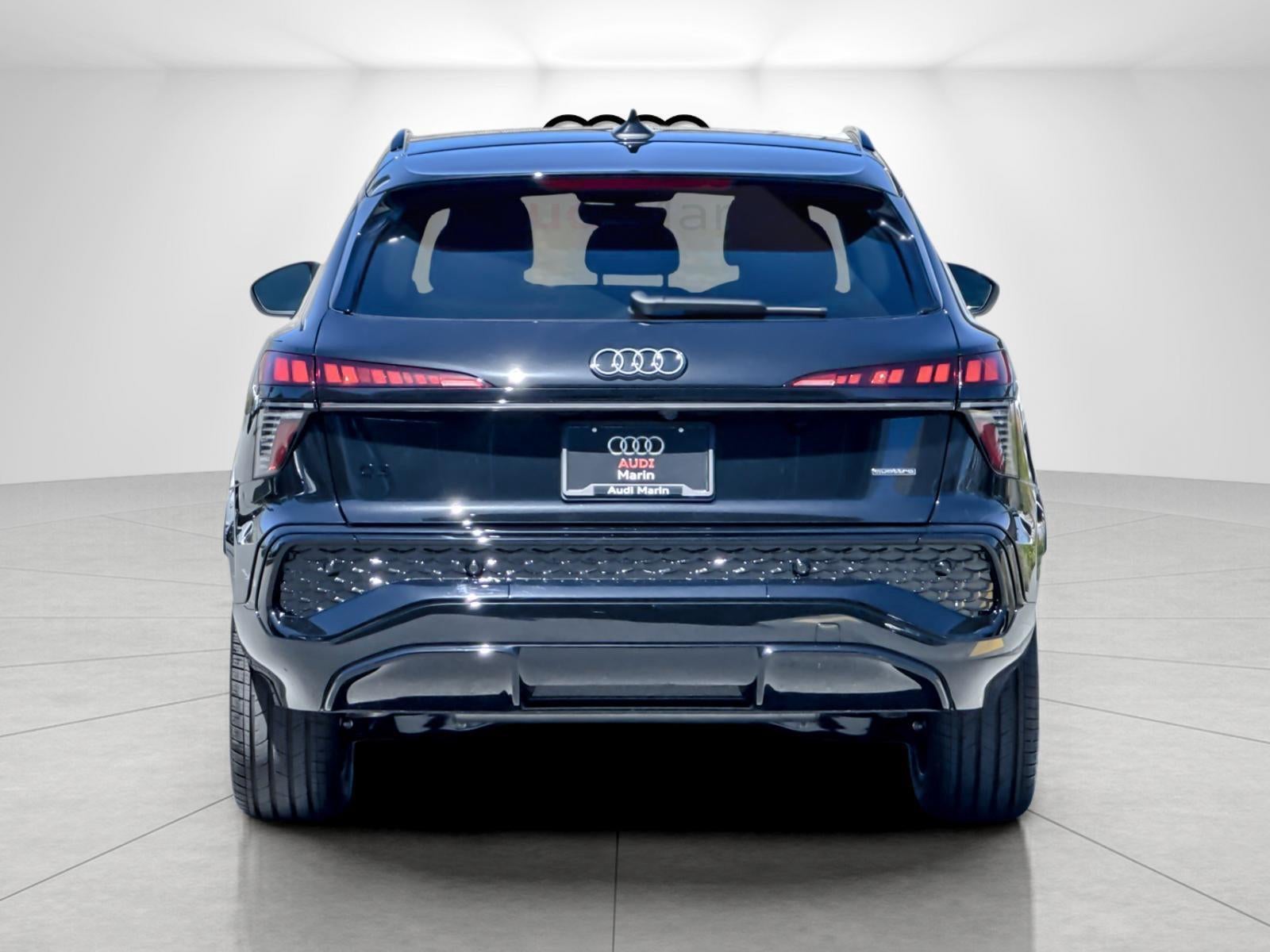 2026 Audi Q3 S line