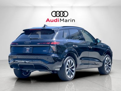 2026 Audi Q3 S line
