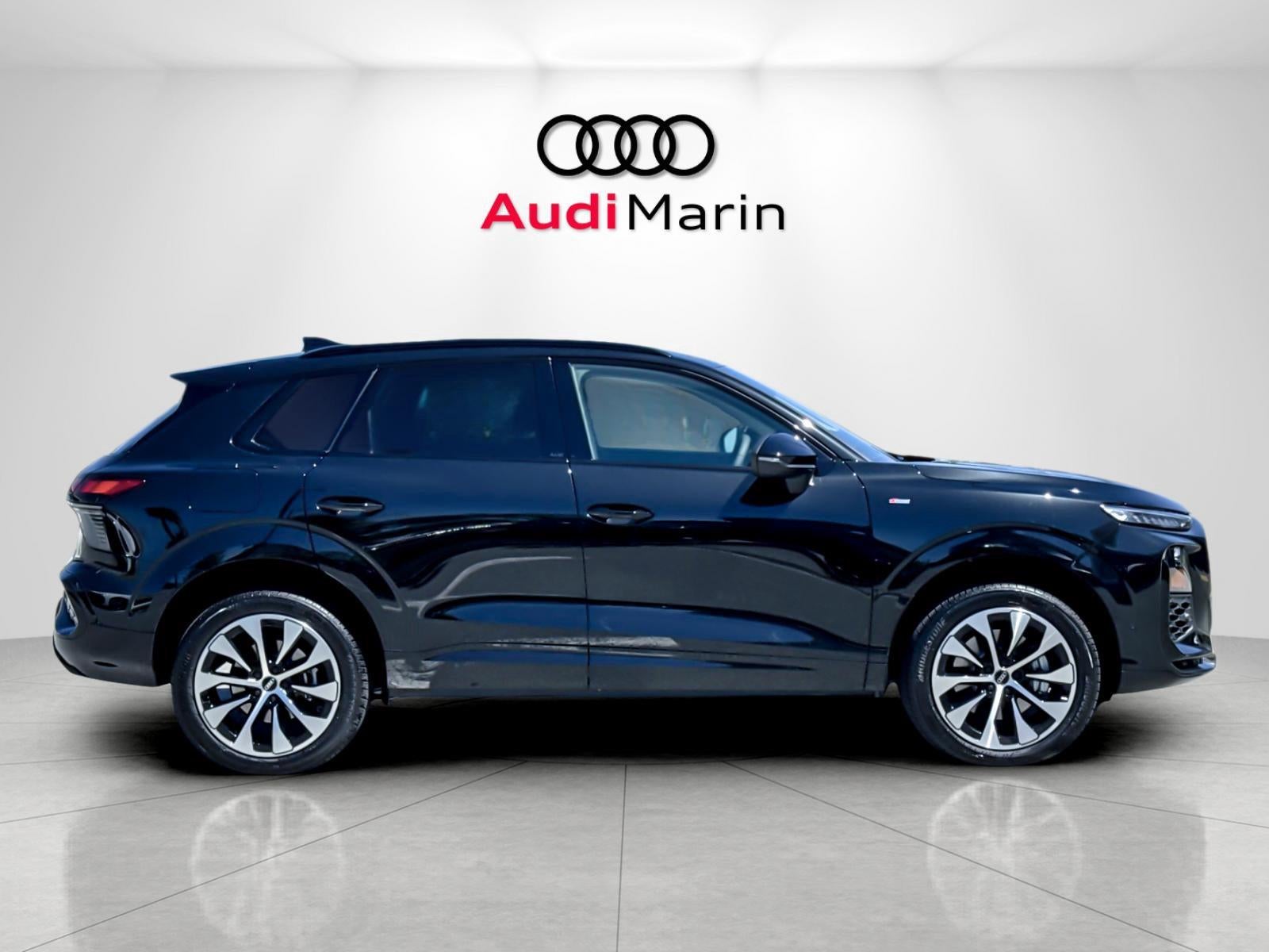 2026 Audi Q3 S line
