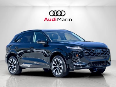 2026 Audi Q3 S line