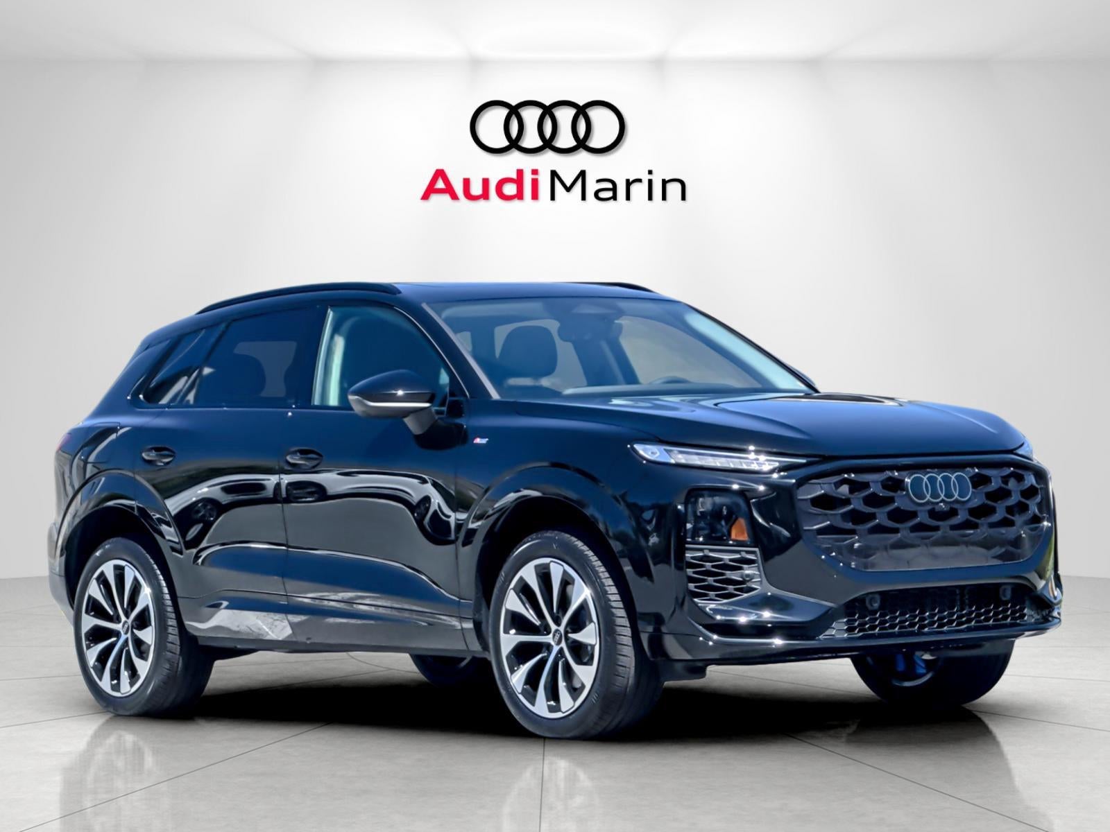 2026 Audi Q3 S line
