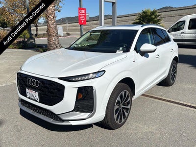 2026 Audi Q3 S line