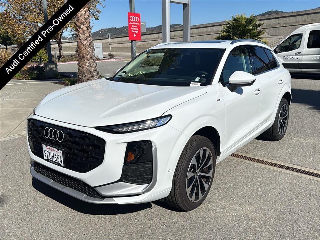 2026 Audi Q3 S line