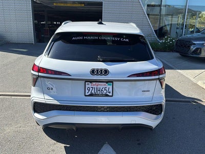 2026 Audi Q3 S line
