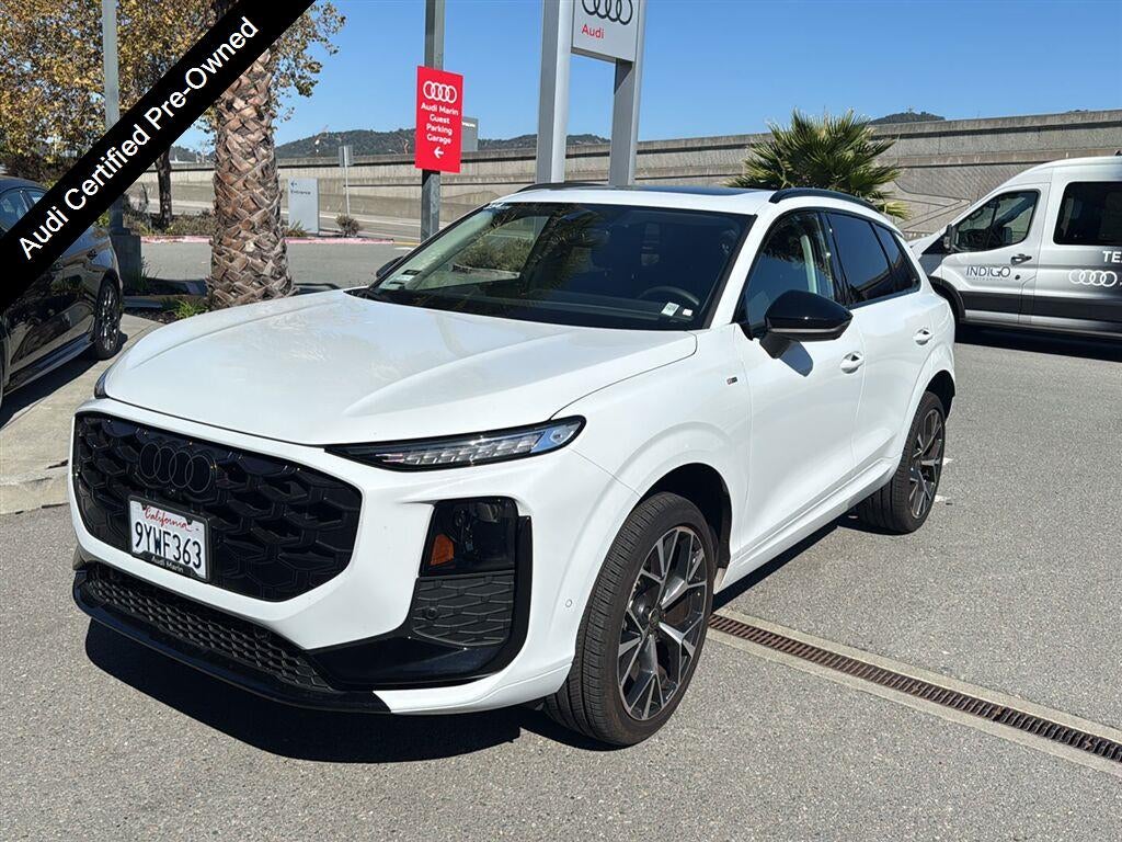 2026 Audi Q3 S line